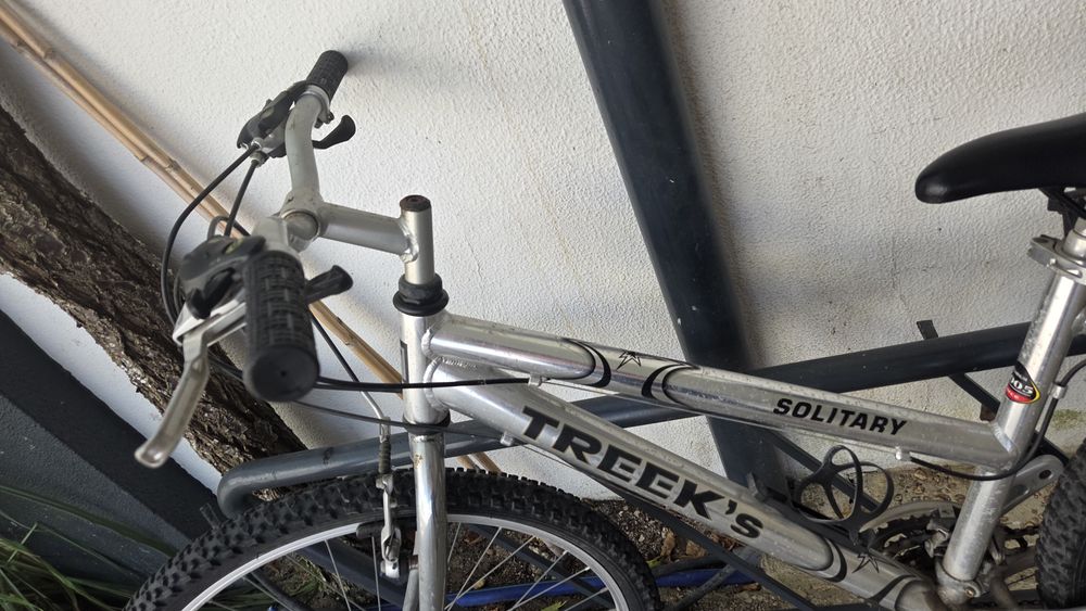 Bicicleta treek's roda 26