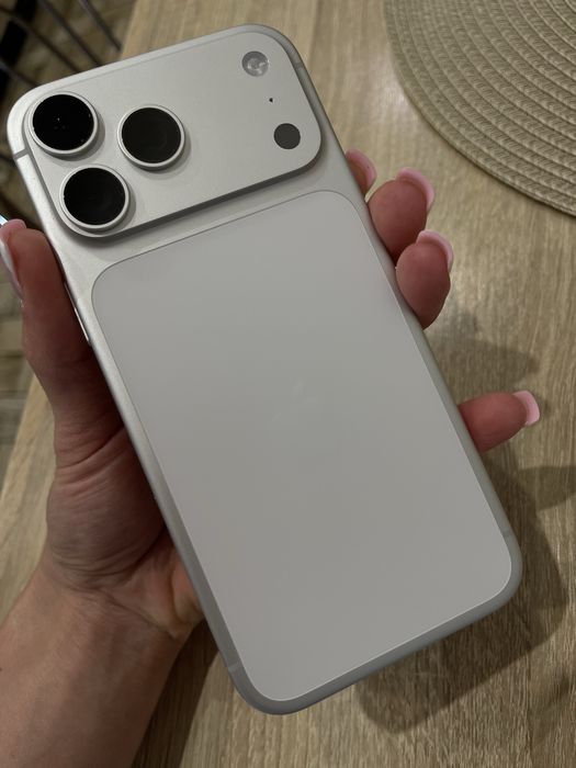 Iphone 17 pro max 256 gb