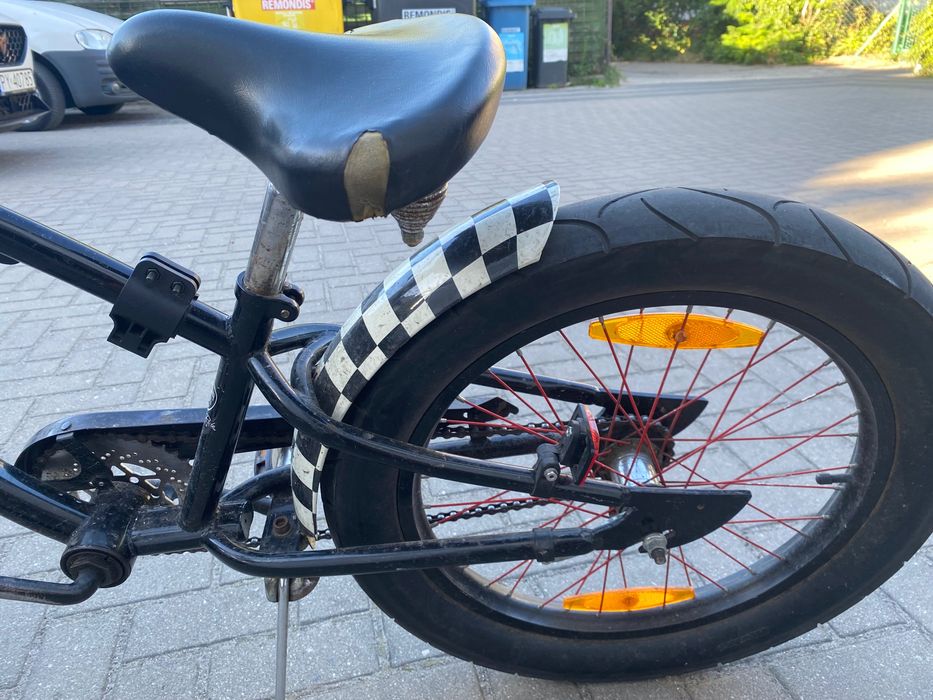 Rower Electra Straight 8 kids