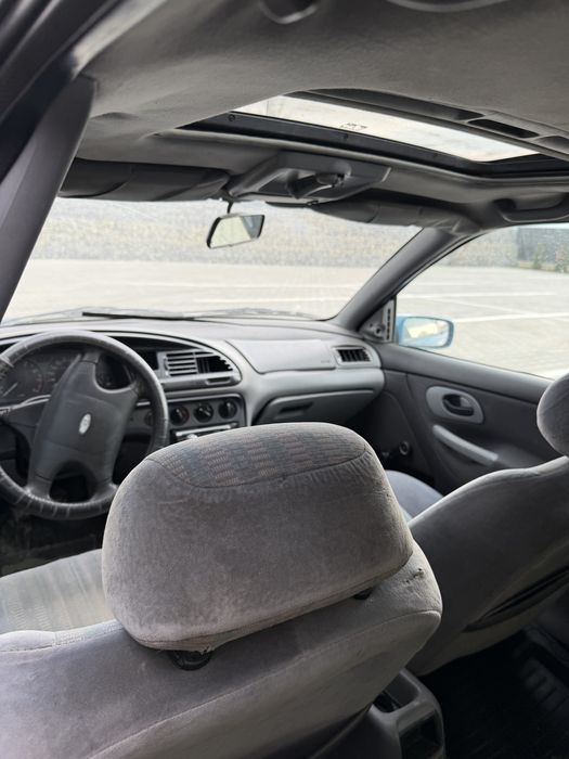 Ford mondeo 1.8 Газ/бензин