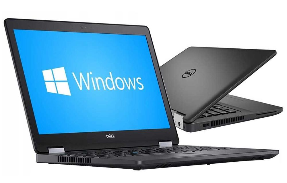 BAZA Dell Latitude E5570 | Intel i5 6-GEN | DDR4 | 15,6" | W10P | #1