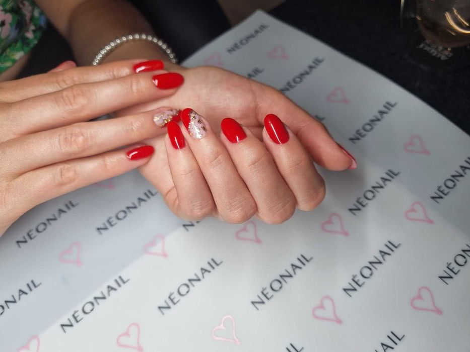 Paznokcie hybrydowe manicure hybrydowy