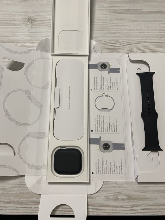 Apple Watch Series 10 Jet Black 46mm
