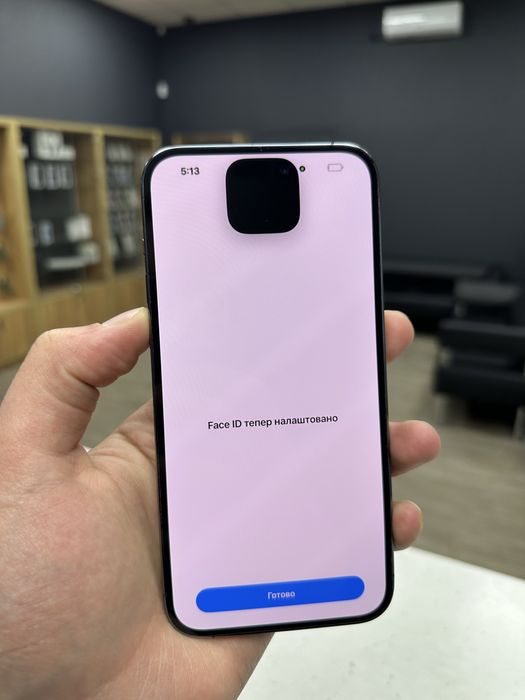 iPhone 14 Pro Max 256gb Deep Purple Neverlock в Ідеальному стані!