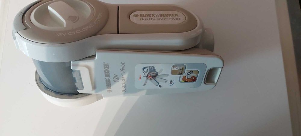 Aspirador Portátil BLACK & DECKER