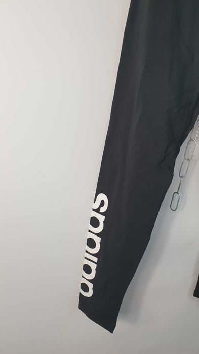 Adidas legginsy damskie 28883 klasyczne długa rozmiar L