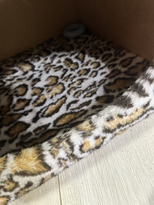 Кошачій будинок 1000 грн, брали за 2200