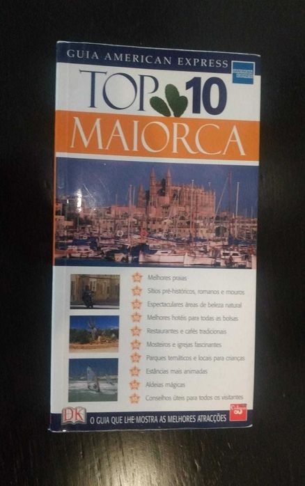 Guia American Express - Top 10 - Maiorca
