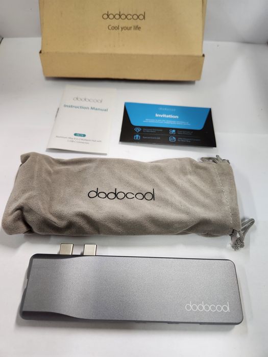 Hub multiportas 8 em 2 de liga de alumínio

Compartilhar: