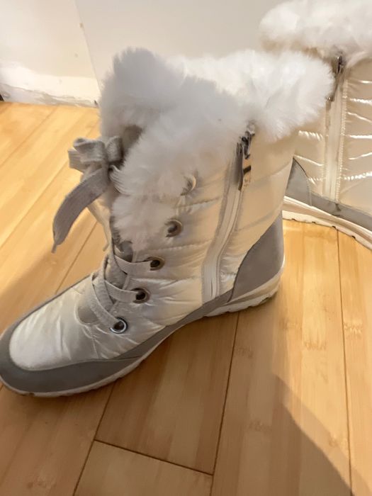 Buty ocieplane Caprice