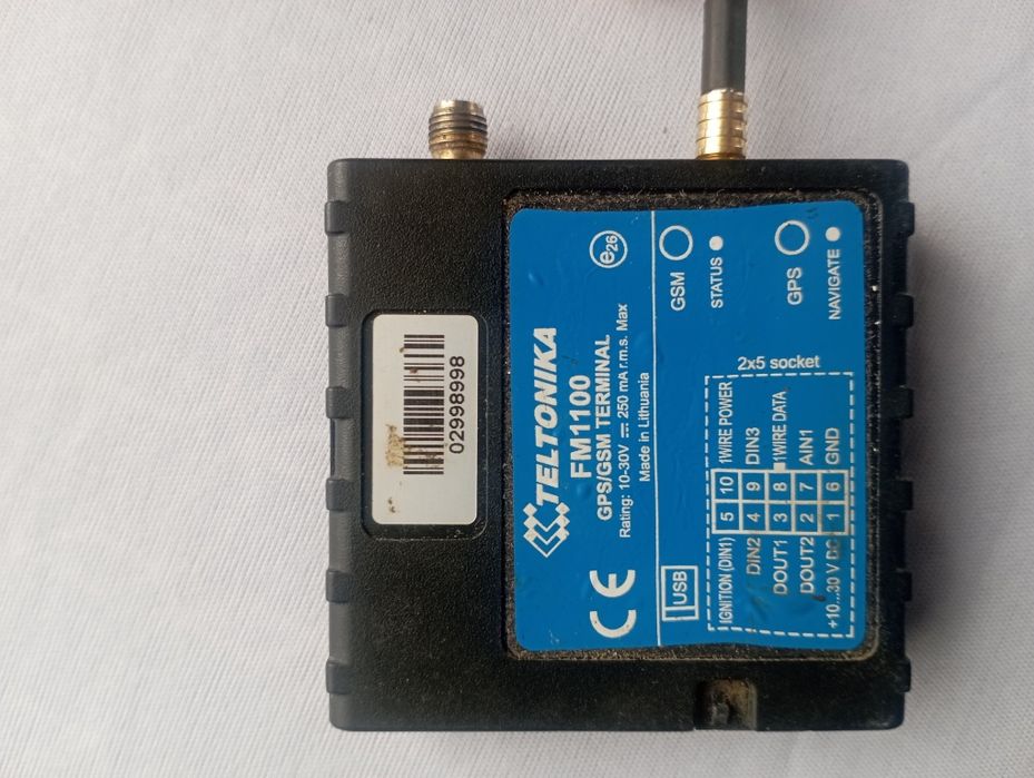 GPS-Трекер Teltonika FM1100