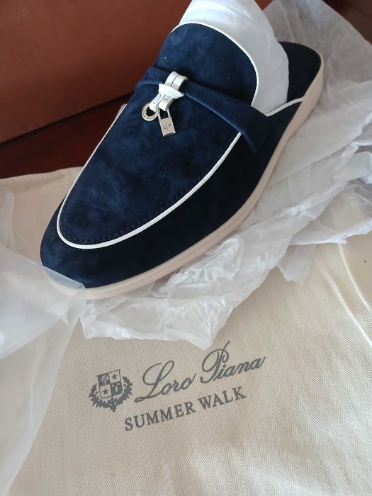 Loro Piana Mules
