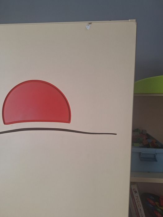 Meble dziecięce meblik