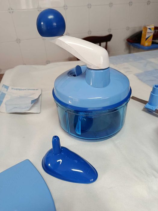 Quick Chef  Tupperware Robot