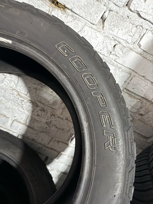 265/50 R20 Cooper Discoverer AT3 /2020рік/всесезон/4шт./