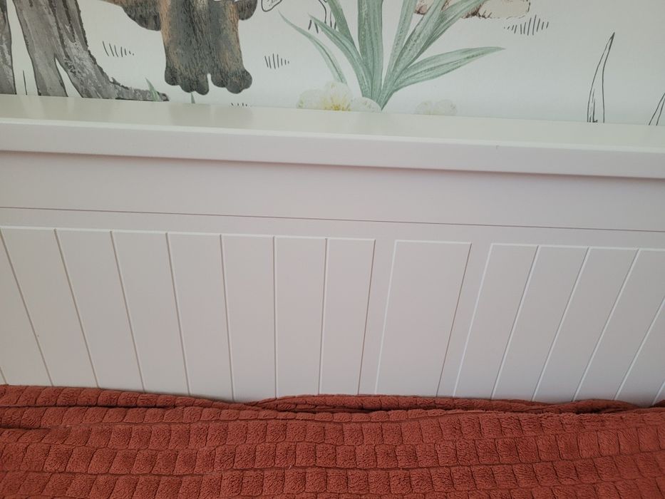 Leżanka Ikea Hemnes