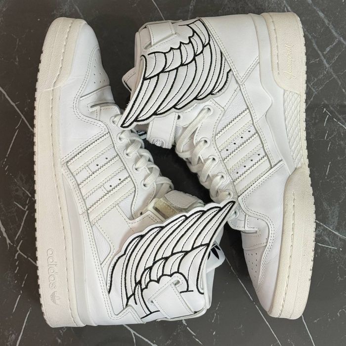 кроссовки jeremy scott