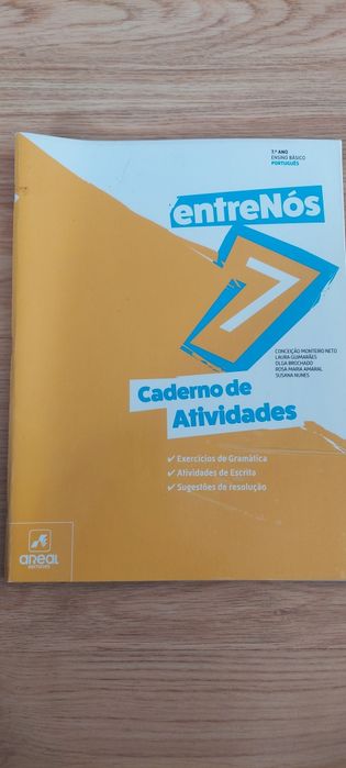 Livro fichas entrenós