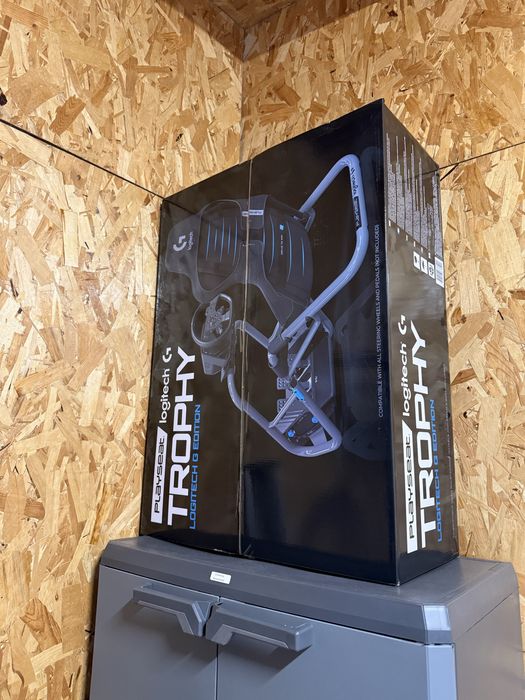 Playseat Trophy Logitech Edition