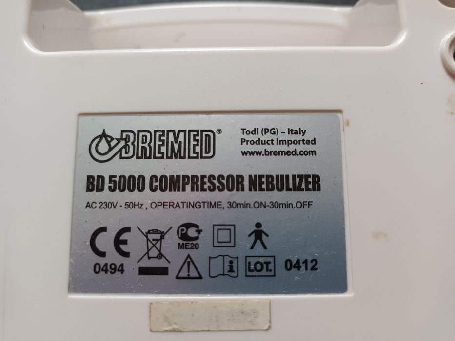 Inhalator Bremed