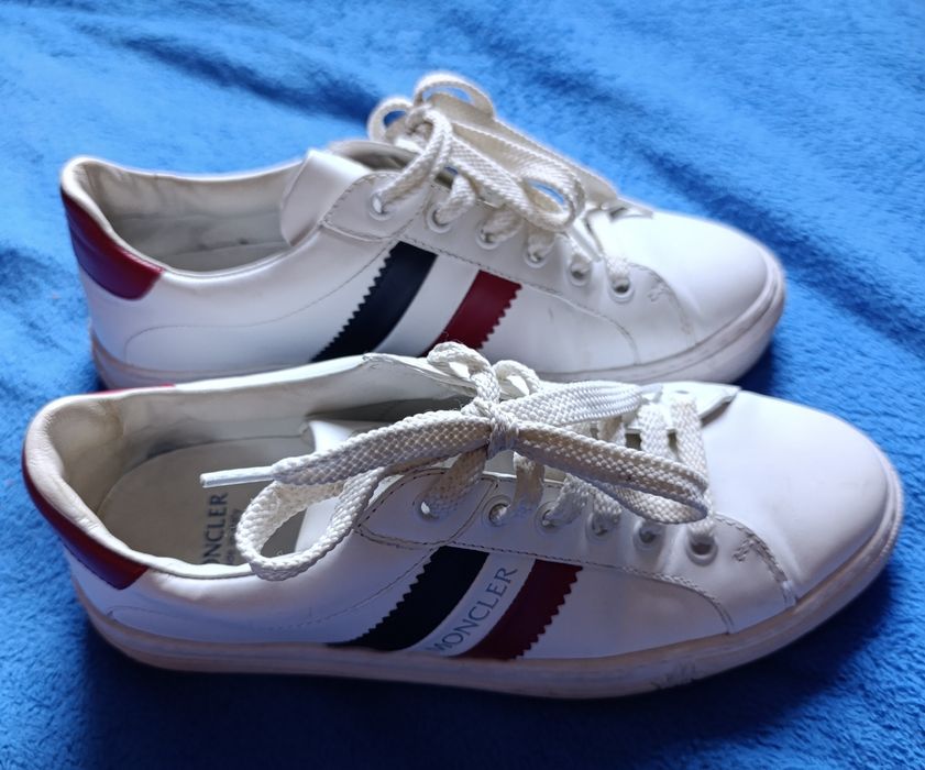 Buty Moncler Monaco.