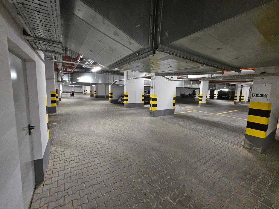 Garaż podziemny - Rzeszów ul. Graniczna 1 E