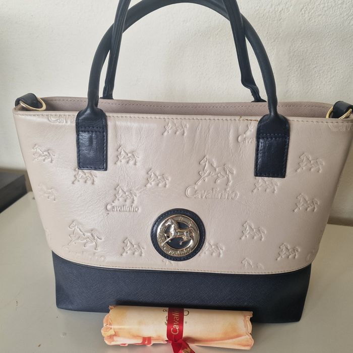 Mala cavalinho em muito bom estado