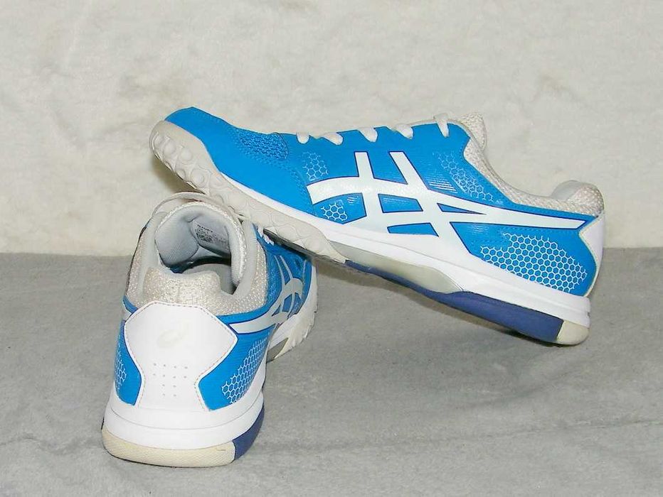 ASICS Gel-Rocket 8 - B706Y - HALÓWKI - rozm. 44,5 - JAK NÓWKI !!!