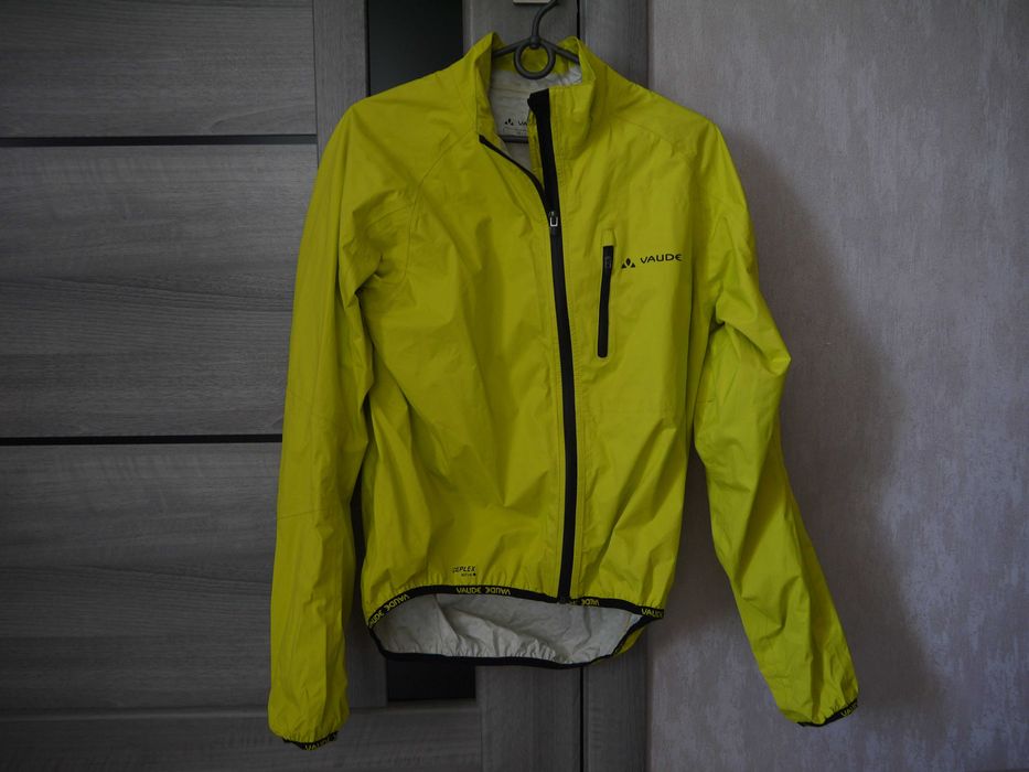Мембранна куртка Vaude Waterproof.