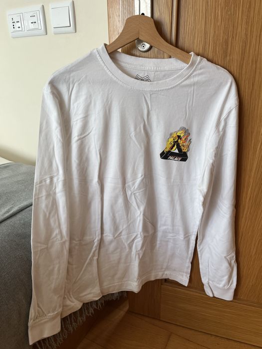 Palace tshirt long