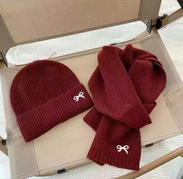 Набір Шапка+шарф