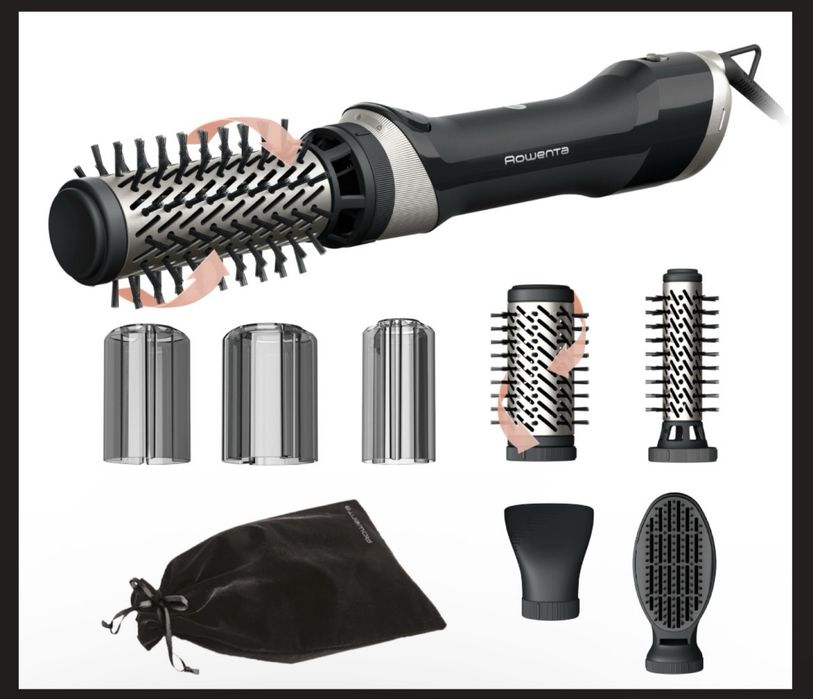 Фен щітка ROWENTA Renewal Brush Active