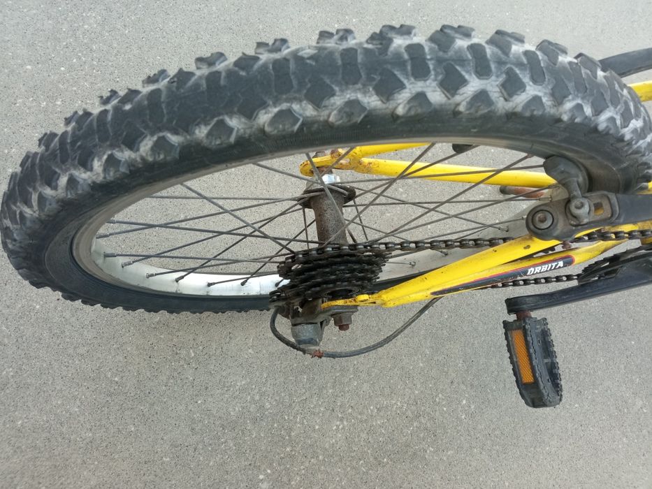 Bicicleta Orbita