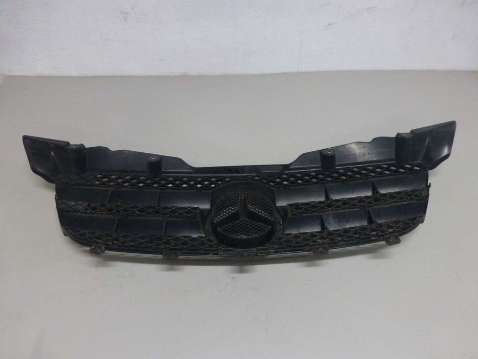 MERCEDES SPRINTER 906 grill atrapa A906.880.0385 oryginał ładna