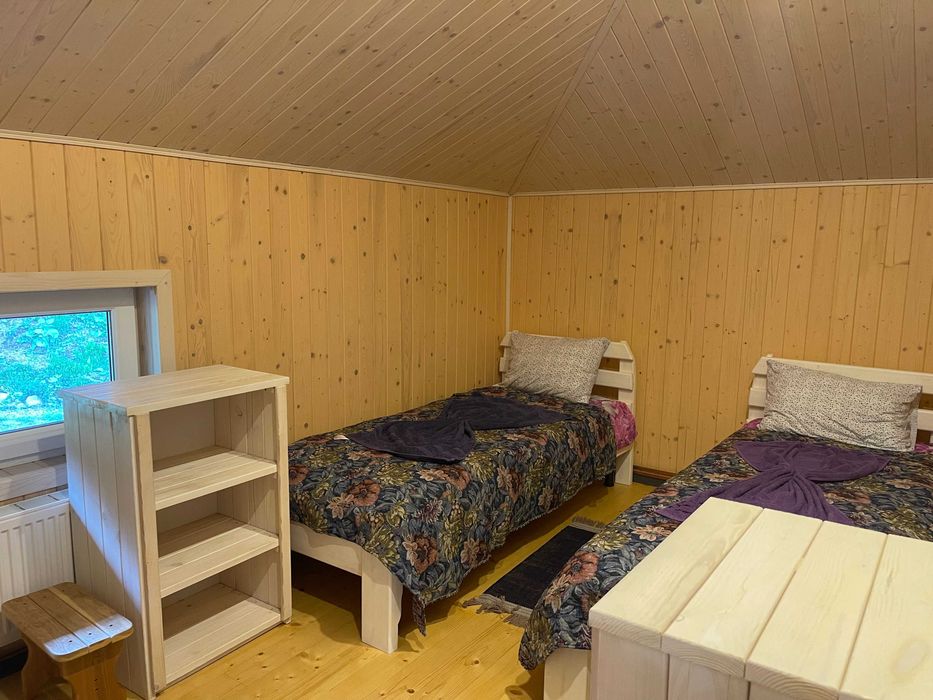 Здаю котедж, с. Татарів вул. Миру 42А, садиба на горі під лісом