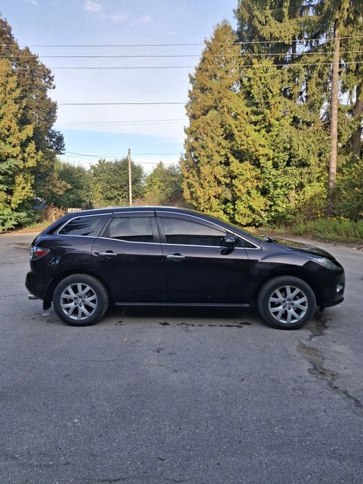 Mazda cx7 2009. ОБМЕН!!
