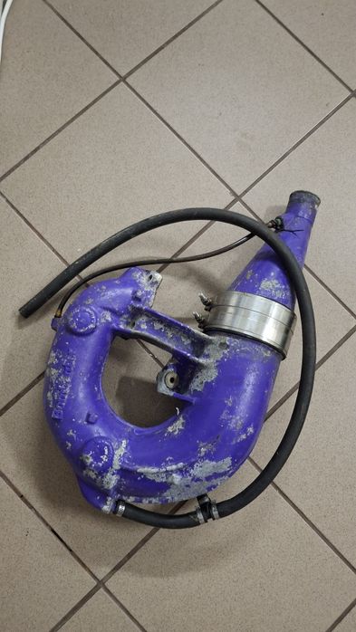 kolektor  wydechowy seadoo SP 720