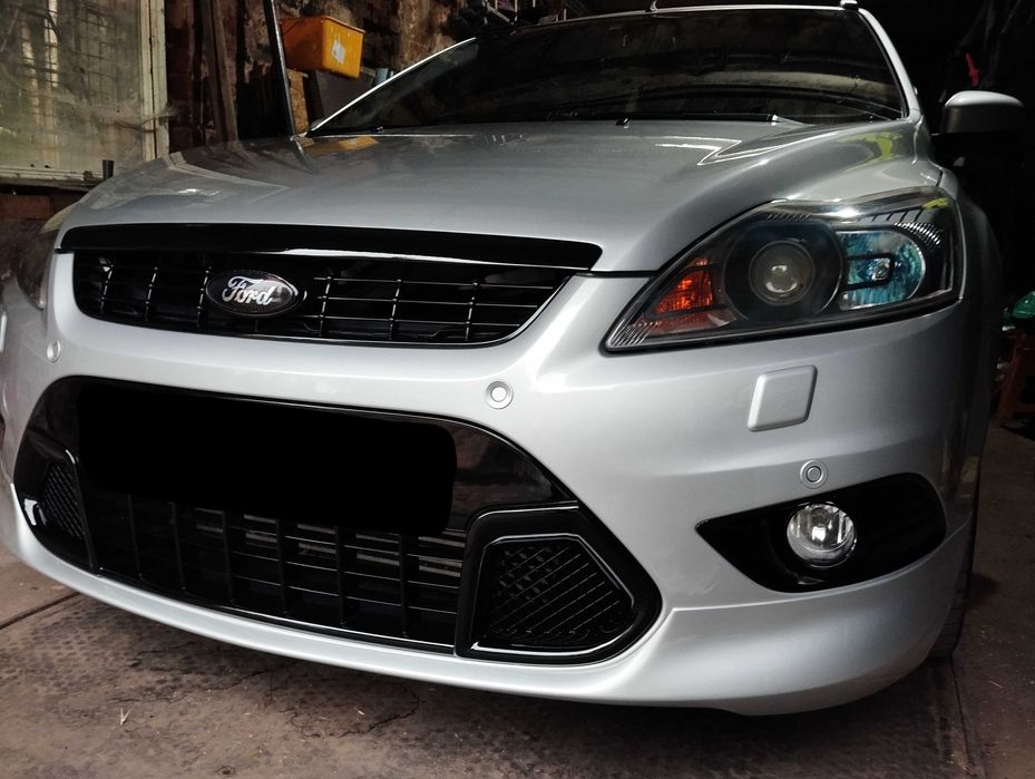 Ford Focus mk2 2009 1.8 tdci 115km