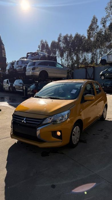 Para peças MITSUBISHI Space Star Hatchback (A0_A)