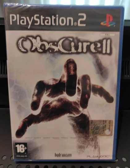 Obscure II PAL PS2 (New Sealed)