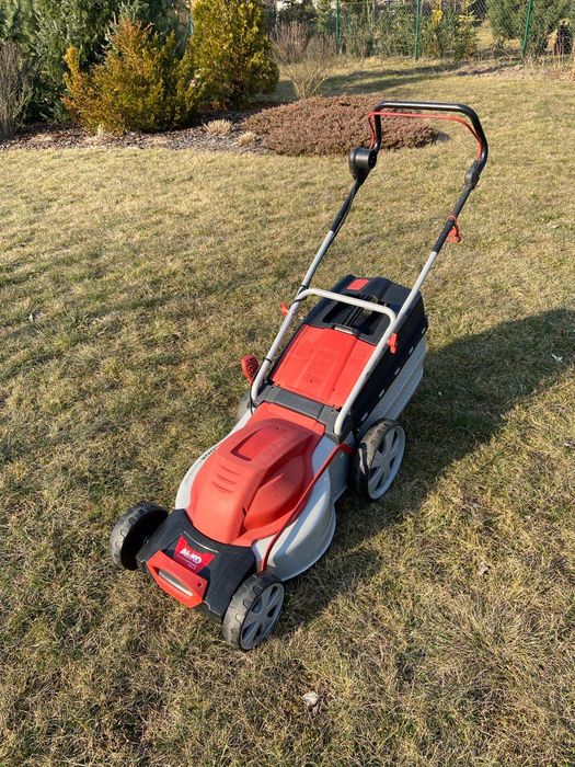 Kosiarka AL-KO Comfort 46.4 E Srebrny 113103