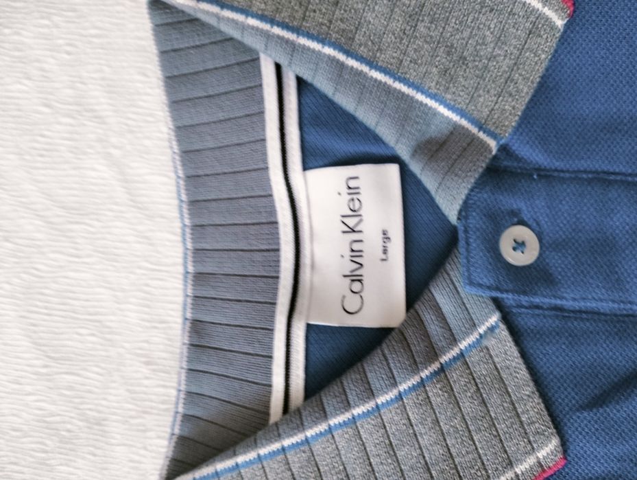 Polo Calvin Klein L