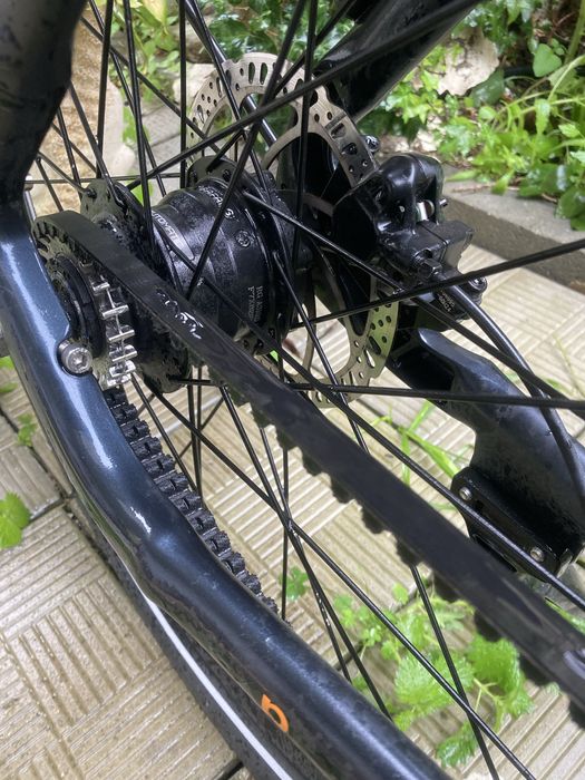 Bicicleta eletrica engwe P275 pro