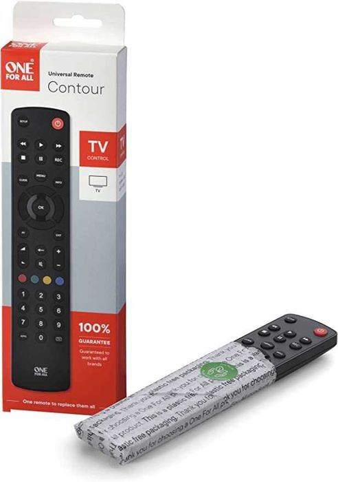 TV z Universal Pilot Control