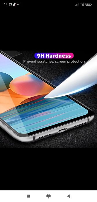 High-quality tempered glass for Redmi Note 8 and 964354204376706122