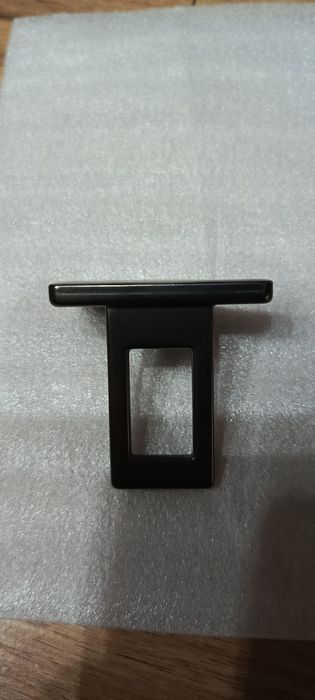 Zabezpieczenie klamry pasa bezpieczeństwa.