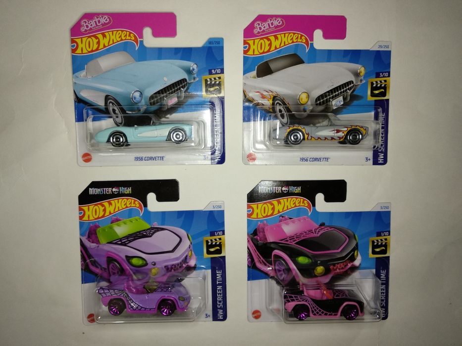 Машинки моделькі Хот вілс mattel Маттел Hot wheels вогник рідкісна