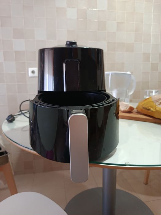 silvercrest air fryer