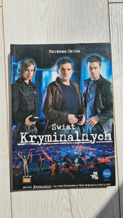 Świat Kryminalnych Marzena Czuba TVN