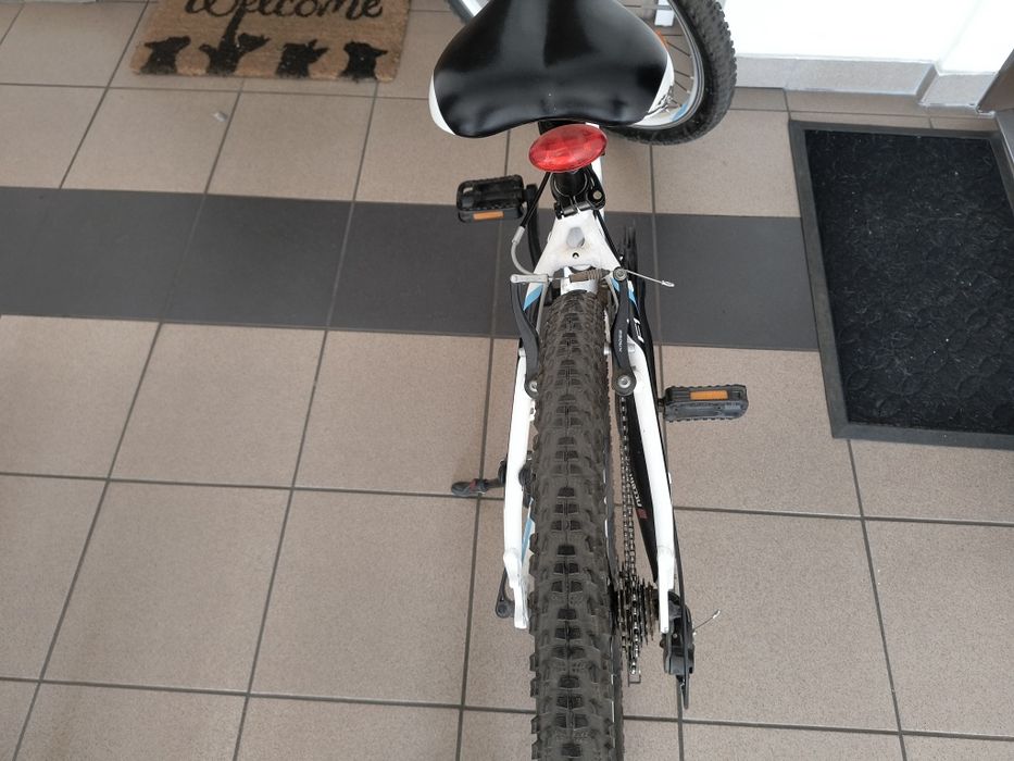 Rower Kross Lea kola 26 cali rama 15 cali